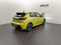 Nuevo Peugeot 208 Allure 110 CV (80 kW) 2026 Amarillo Utilitario
