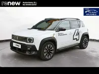Usado Renault 4 E-Tech Iconic 110 kW (150 CV) 2025 Blanco SUV