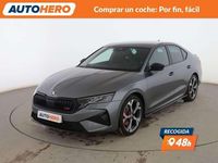 Occasion Skoda Octavia RS 265 ch (194 kW) 2025 Gris Citadine