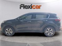 Usado Kia Sportage 136 CV (100 kW) 2020 Blanco SUV