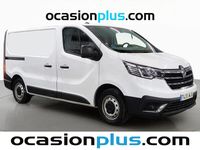 Usado Renault Trafic 130 CV (95 kW) 2023 Blanco Monovolumen