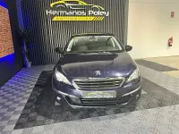 Usado Peugeot 308 SW Active 115 CV (84 kW) 2015 Azul Familiar