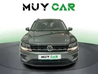 Usado VW Tiguan Edition 125 CV (91 kW) 2018 Beige SUV