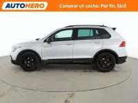 Używany VW Tiguan Sport 150 KM (110 kW) 2022 Szary SUV