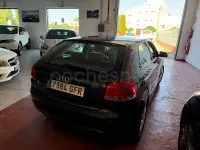 Usado Audi A3 Ambiente 105 CV (77 kW) 2009 Gris / plata Utilitario