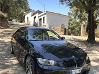 Usado BMW 330 231 CV (169 kW) 2007 Negro Coupe