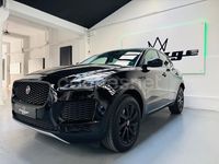 Usado Jaguar E-Pace S 239 CV (175 kW) 2018 Negro SUV