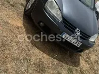Usado VW Golf VI Highline 105 CV (77 kW) 2008 Azul Utilitario