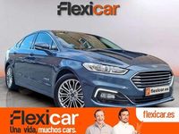 Usado Ford Mondeo ST-Line 188 CV (138 kW) 2020 Azul Familiar