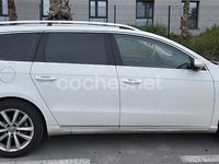 Usado VW Passat Highline 140 CV (102 kW) 2014 Blanco Familiar