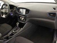 Usado Hyundai Ioniq 105 CV (77 kW) 2018 Plateado Utilitario