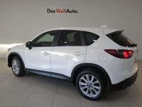 usado Mazda CX-5 2.2de Luxury 4wd 175 Aut.