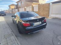 Usado BMW 525 163 CV (119 kW) 2005 Negro Berlina