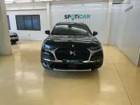 Usado DS Automobiles DS7 Crossback Grand Chic 179 CV (131 kW) 2019 Negro SUV