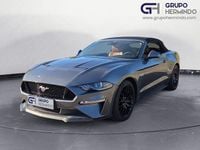 Usado Ford Mustang GT Convertible 455 CV (334 kW) 2023 Gris / plata Descapotable