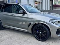 Usado BMW X3 M Competition Edition 510 CV (375 kW) 2020 Gris / plata SUV
