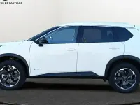 Usado Nissan X-Trail N-Connecta 213 CV (156 kW) 2025 Yuki white sólido SUV