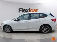 Usado BMW 118 150 CV (110 kW) 2021 Blanco Utilitario