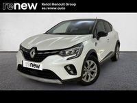 Usado Renault Captur Zen 160 CV (117 kW) 2022 Blanco SUV