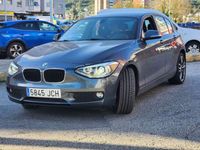 usado BMW 116 Berlina Automático de 5 Puertas