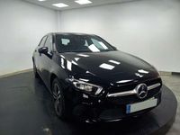 Usado Mercedes A250 Business 218 CV (160 kW) 2021 Negro Berlina