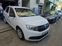 Usado Dacia Logan Essentiel 73 CV (53 kW) 2019 Blanco Berlina