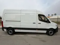 Usado Mercedes Sprinter 143 CV (105 kW) 2022 Blanco Van