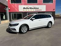 Usado VW Passat Business 151 CV (111 kW) 2021 Blanco Familiar