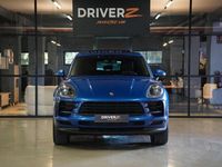 Usado Porsche Macan 245 CV (180 kW) 2019 Azul SUV