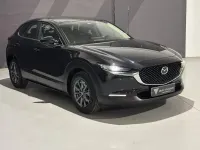 Usado Mazda CX-30 Prime-Line 140 CV (102 kW) 2025 Negro SUV