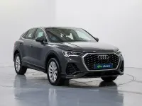 Usado Audi Q3 Sportback S-Line 245 CV (180 kW) 2021 Gris / plata SUV