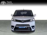 Usado Toyota Proace Advance 147 CV (108 kW) 2024 Blanco Monovolumen