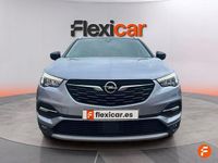 Usado Opel Grandland X Design & Tech 130 CV (95 kW) 2021 Gris SUV