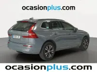 Usado Volvo XC60 Momentum 197 CV (144 kW) 2021 Gris SUV
