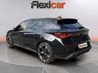 Usado Cupra Leon 190 CV (139 kW) 2023 Negro Utilitario