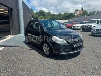 Usado Suzuki SX4 GL 90 CV (66 kW) 2008 Negro SUV