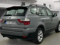 Occasion BMW X3 184 PK (135 kW) 2010 Grijs SUV