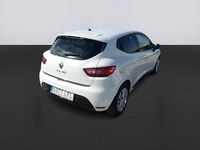 Usado Renault Clio V LIMITED 75 CV (55 kW) 2020 Blanco Berlina