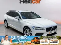 Usado Volvo V60 150 CV (110 kW) 2020 Blanco Familiar