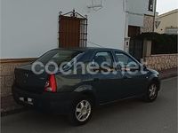 Usado Dacia Logan Lauréate 70 CV (51 kW) 2008 Azul Berlina