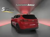 Usado Hyundai Tucson 132 CV (97 kW) 2020 Rojo SUV