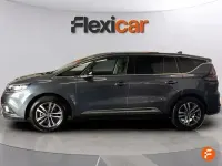 Usado Renault Espace 190 CV (139 kW) 2021 Gris Monovolumen