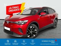 Usado VW ID.4 Pro 150 kW (204 CV) 2023 Rojo SUV