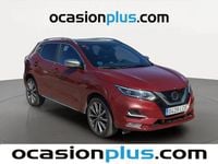 Usado Nissan Qashqai Tekna+ 150 CV (110 kW) 2019 Rojo SUV