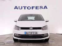Usado VW Polo Advance 90 CV (66 kW) 2016 Blanco Berlina