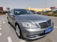 Käytetty Mercedes S400 299 HP (219 kW) 2010 Harmaa Sedan