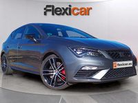 Begagnad Seat Leon CUPRA 300 HK (220 kW) 2017 Grå Sedan