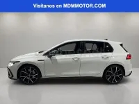 Usado VW Golf VIII GTI 245 CV (180 kW) 2022 Blanco Berlina