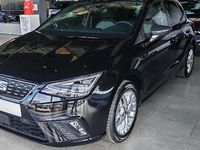 Nuevo Seat Ibiza 116 CV (85 kW) 2026 Negro midnight Utilitario