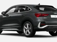 Usado Audi Q3 Sportback S-Line 150 CV (110 kW) 2022 Gris SUV